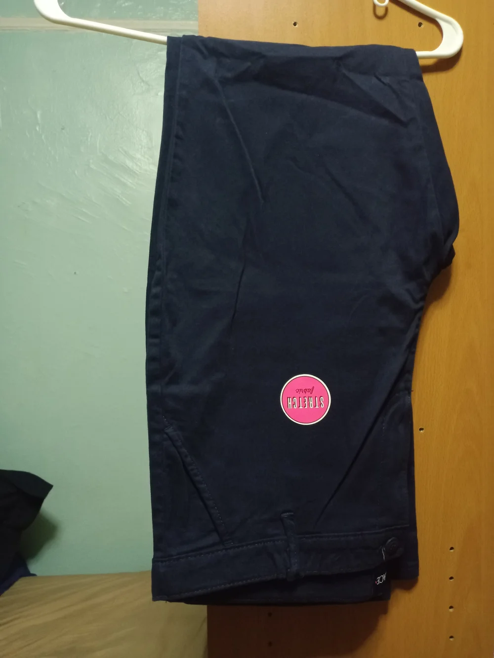 2pcs Navy Pants - Girls